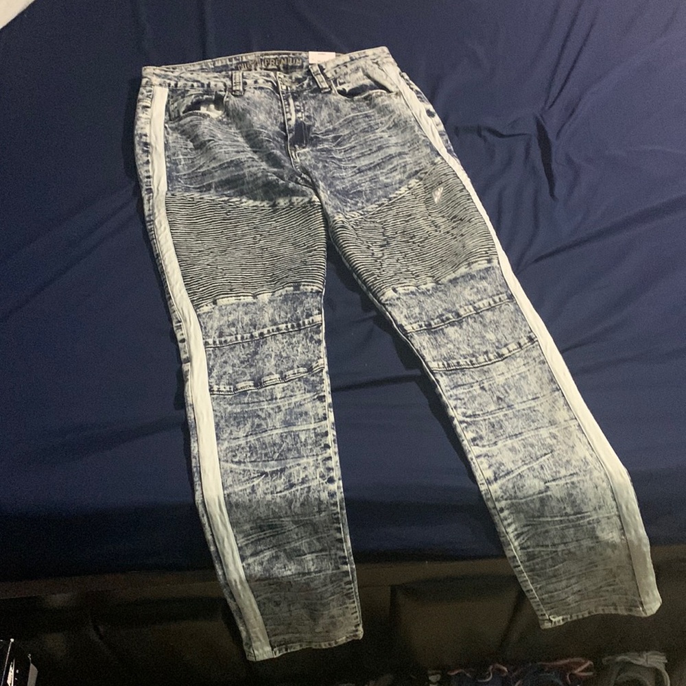 Never worn jeans
